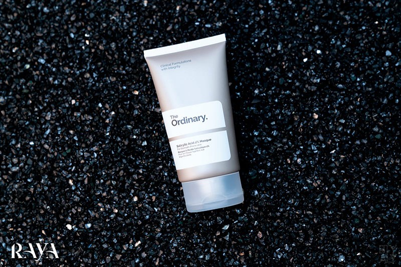 ماسک ضد لک و لایه بردار سالیسیلیک اسید 2% اوردینری حجم 50 میل The Ordinary Salicylic Acid 2% Masque